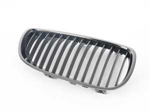 Genuine BMW Individual Blackout Grille - Right - E90 E92 M3