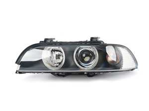 E39 Xenon Headlight - Left 