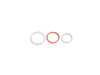 Elring Elring Engine Gasket Set - Engine Block - E24 E32 E34 11119059234 View 9