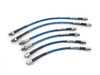 Turner Motorsport Turner Motorsport Stainless Steel Brake Lines - Complete Kit - E30  022745TMS09 View 1