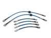 Turner Motorsport Turner Motorsport Stainless Steel Brake Lines - Complete Kit 022749TMS10 View 1