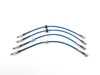 Turner Motorsport Turner Motorsport Stainless Steel Brake Lines - Complete Kit - E46 Xi (AWD) 022752TMS09 View 1