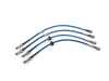 Turner Motorsport Turner Motorsport Stainless Steel Brake Lines - Complete Kit 022752TMS10 View 1