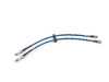 Turner Motorsport E46 M3 Turner Motorsport Stainless Steel Brake Lines - Complete Kit 022752TMS11 View 2
