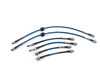 Turner Motorsport Turner Motorsport Stainless Steel Brake Lines - Complete Kit - E8x M1/E9x M3 022756TMS10 View 1
