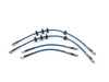 Turner Motorsport Turner Motorsport Stainless Steel Brake Lines - Complete Kit - E60/E61 028598TMS09 View 1