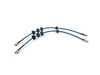 Turner Motorsport Turner Front Stainless Steel Brake Lines - E60/E61
 028598TMS01 View 1