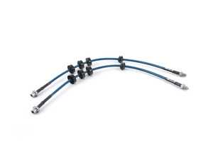 Turner Front Stainless Steel Brake Lines - E60/E61

