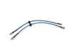 Turner Motorsport Turner Motorsport Stainless Steel Brake Lines - Complete Front & Rear Kit - E60/E61 Xi (AWD) 028598TMS10 View 2