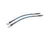 Turner Motorsport Turner Motorsport Stainless Steel Brake Lines - Complete Front & Rear Kit - E60/E61 Xi (AWD) 028598TMS10 View 3