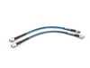 Turner Motorsport Turner Motorsport Stainless Steel Brake Lines - Complete Kit E3/E10/E12/E21/E23/E24 028601TMS09 View 2