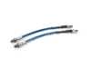 Turner Motorsport Turner Motorsport Stainless Steel Brake Lines - Complete Kit E3/E10/E12/E21/E23/E24 028601TMS09 View 3