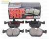 StopTech StopTech Street Performance Brake Pads - Front - E60, E63, E65, E82 1M, E9X 335, E9X M3 TMS12164 View 5