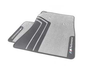 Genuine BMW Floor Mats 