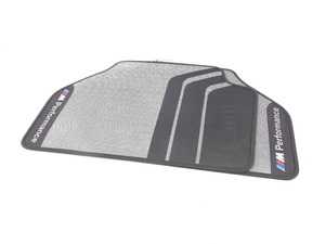 Genuine BMW Floor Mats 'Performance' Rea