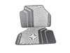 Genuine BMW M Performance Genuine BMW Floor Mats 'Performance' Rea 51472407307 View 2