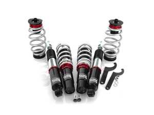 Adjustable Damping Performance Coilover System - Audi B8