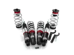 Adjustable Damping Performance Coilover System - Audi B8
