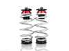 ECS Adjustable Damping Performance Coilover System - Audi B8 025412ECS01 View 11