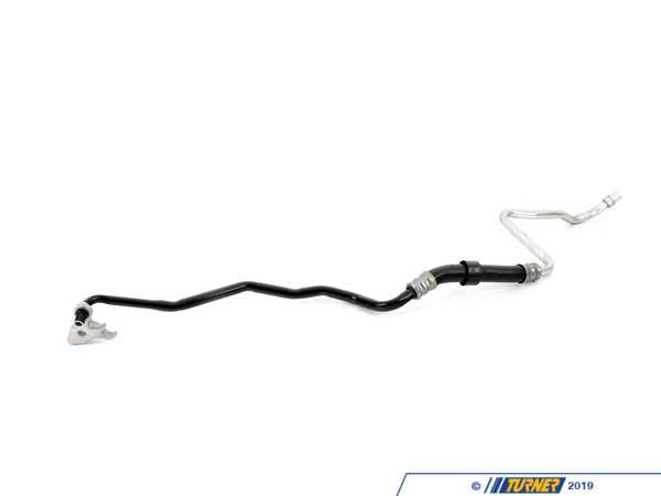 Genuine BMW Oil Cooling Pipe Outlet - F01, F02 17227575456