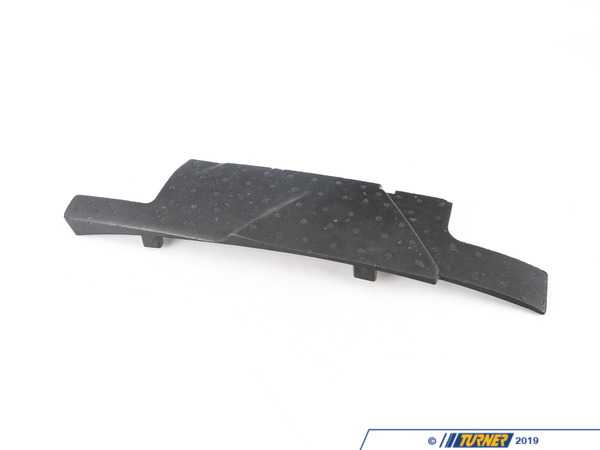 Genuine BMW Shock Absorber Front Left - E63, E64 51117898283