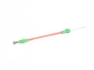 Genuine BMW Bowden Cable Leg-Room A=Rot / B=Gr?N - 64118368472 - E36
