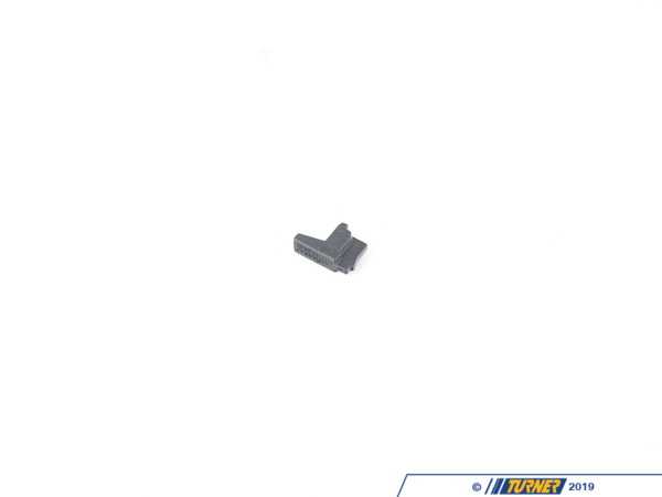 Genuine BMW Genuine BMW Slider - 61138353716 - E82,E90,E92,E93,E82 1M Coupe 61138353716
