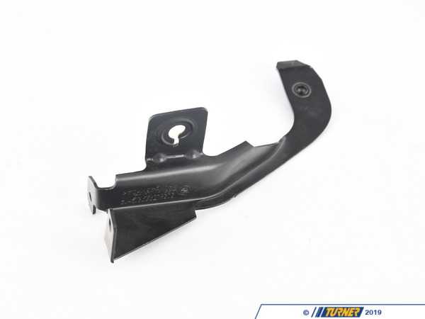 Genuine BMW Genuine BMW Bracket, Side Panel, Bottom Right - 51647060812 - E63 51647060812