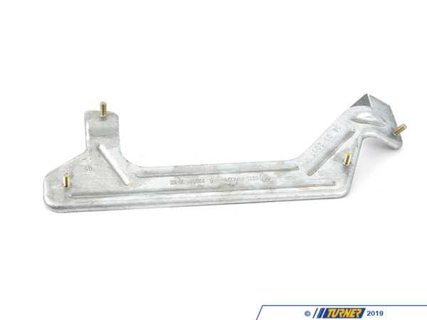 Genuine BMW Bracket For Camera System - F10 65159174270