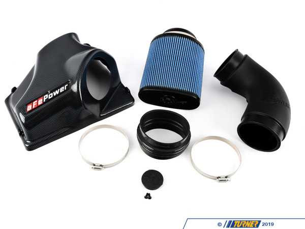 AFE Magnum FORCE Stage-2 Pro 5R Cold Air Intake System - F3X B58 54-12912-C