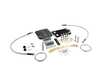 Wilwood Wilwood Dynapro 6 Front Hat Kit 12.88in Red 140-13062-R View 4