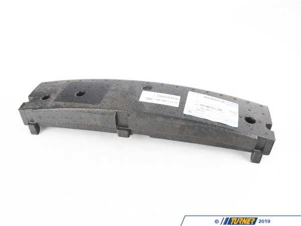 Genuine BMW Shock Absorber - Center - E63, E64 51117898285