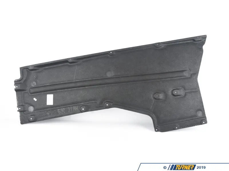 51757351448 - UNDERBODY PANELLING, | Turner Motorsport