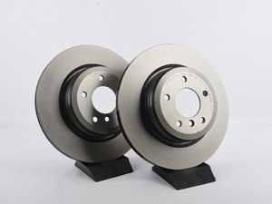 BMW E84 E9X Rear Brake Rotors - Pair (336x22)