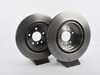 Brembo BMW E84 E9X Rear Brake Rotors - Pair (336x22) 34216855004KT6 View 3