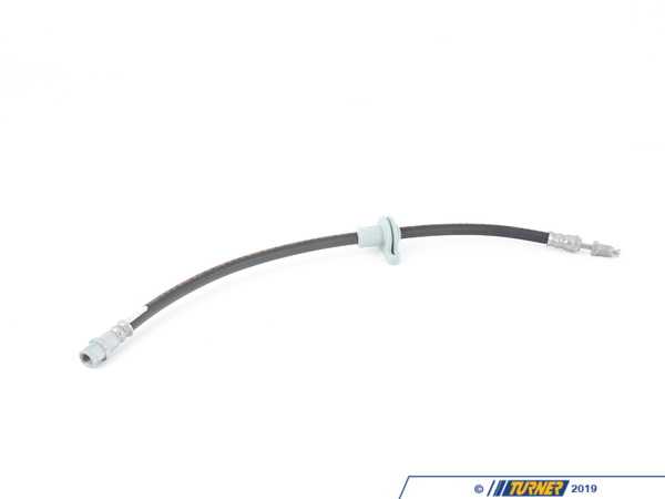 Genuine BMW Genuine BMW Brake Hose Front - 34306854263 34306854263