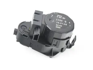 Actuator - Left Footwell Flap - E60, E61, E63, E64