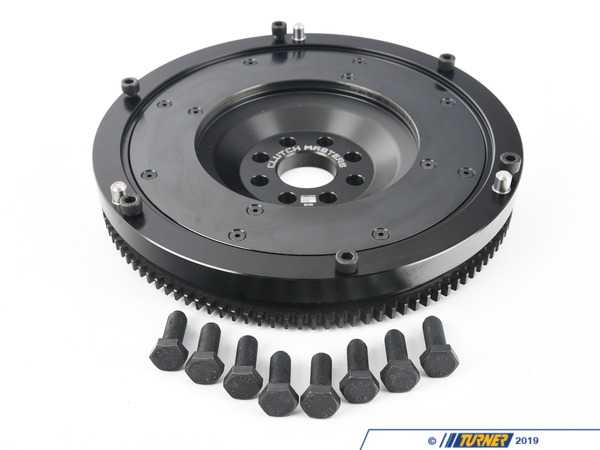 Clutch Masters Clutch Masters Lightweight aluminum flywheel FW-140-AL