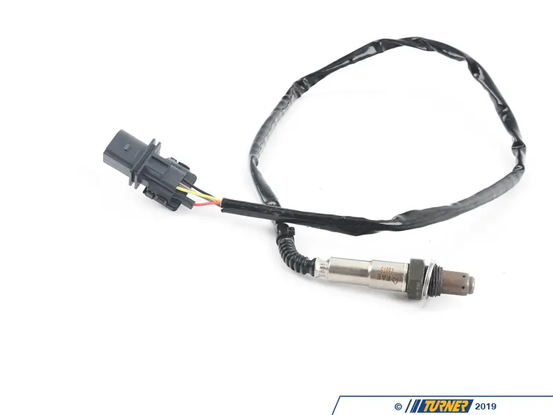 2x Upstream Oxygen O2 Sensors For BMW 128i, 328i, X3 3.0L L6 (2007-2013) - 5-Wire