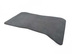 Genuine BMW Textile Floor Mats - Anthrac - 82112210398