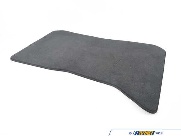Genuine BMW Genuine BMW Textile Floor Mats - Anthrac - 82112210398 82112210398