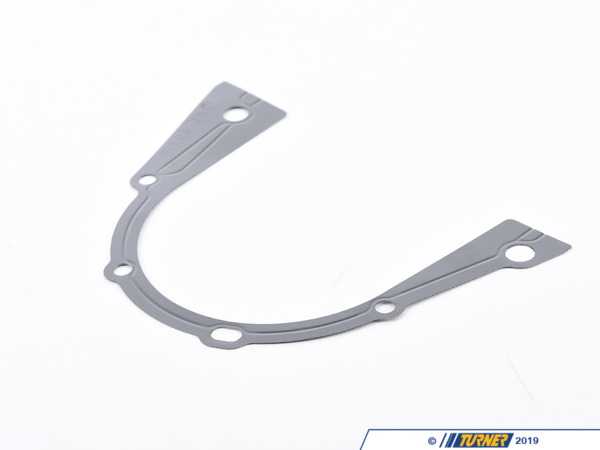 Elring Elring Rear Main Seal - E30, E34, E36, E39, E46, E60, E83, Z3, Z4 11141432240