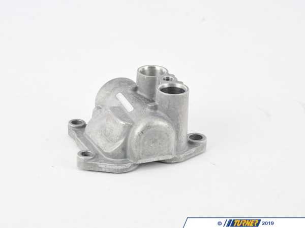 Mahle-Behr Mahle-Behr Oil Cooler Connector - E70 11427542267