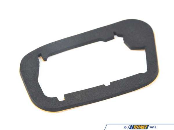 Genuine BMW Genuine BMW Gasket, Rear Light, Trunk Lid, Left - 63217174409 - E92 63217174409
