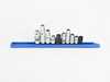 Gear Wrench 10 Piece 1/4" & 3/8" Drive 6-Point Socket Set - 10mm  KDT80319 View 2