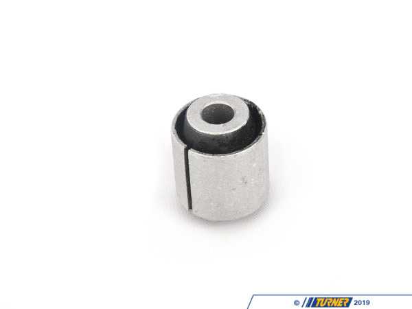 Febi Febi Rear Lower Control Arm Bushing - Rear Position - F22, F23, F30, F31, F32, F33, F34, F36 33326792551