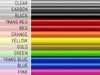 NM Engineering Stainless Steel Braided Brake Line Kit - Orange  H.BMWM.4.075.ORG View 1