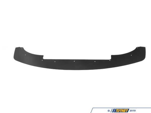 Aeroflow Dynamics Aeroflow Dynamics Aluminum V1 Adjustable Front Splitter - E46 M3 S-E46M-V1