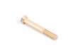 Bremmen Parts High-Strength Zinc Yellow-Chromate Plated Cap Screw, Class 10.9 Steel, M12 Thread, Pitch: 1.75, 90mm Long 95327A704 View 2