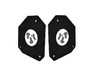 Hamburg Tech MINI R53 Strut Tower Reinforcement Plates 7400-0070 View 2